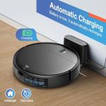2-in-1 Robot Vacuum and Mop with App Control