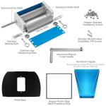 Mrbrew Manual Grain Mill with Adjustable Rollers