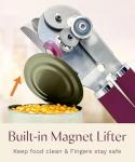 Graceliving Heavy Duty Magnetic Can and Bottle Opener