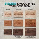 Personalized Wooden Cutting Board for New Homeowners