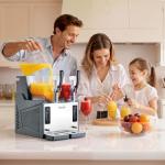 VEVOR 4L Slushie Machine for Home Drinks