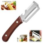 3-in-1 Multifunctional Vegetable Peeler and Grater
