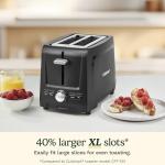 Cuisinart 2-Slice Extra-Long Slot Toaster