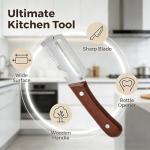 3-in-1 Multifunctional Vegetable Peeler and Grater