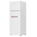 Frigidaire Retro 2-Door Refrigerator with Freezer