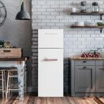 Frigidaire Retro 2-Door Refrigerator with Freezer