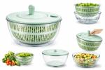 7-Piece Salad Spinner and Prep Set