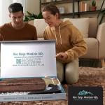 Personalized Wooden Cutting Board for New Homeowners