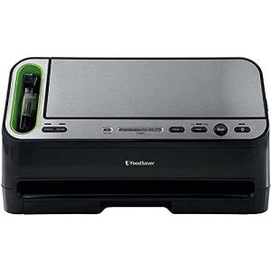 FoodSaver V4400 Vacuum Sealer with Starter Kit