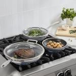 Cuisinart FusionPlus 5-Piece Nonstick Cookware Set