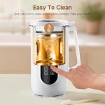 10-in-1 Nut Milk Maker for Homemade Plant Milks