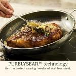 Cuisinart FusionPlus 5-Piece Nonstick Cookware Set