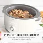 8QT Linen Nonstick Frying Pan