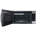 Samsung 1.9 Cu.Ft. Stainless Steel Microwave Oven