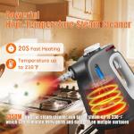 Handheld Steam Cleaner with 14 Accessories