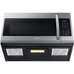 Samsung 1.9 Cu.Ft. Stainless Steel Microwave Oven