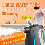 Handheld Steam Cleaner with 14 Accessories