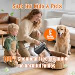 Handheld Steam Cleaner with 14 Accessories