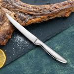 SuperCook 12-Piece Stainless Steel Steak Knives Set