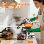 Handheld Steam Cleaner with 14 Accessories