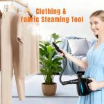 Handheld Steam Cleaner with 14 Accessories