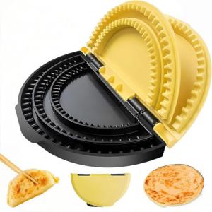 3-in-1 Tortilla Sealer and Empanada Press