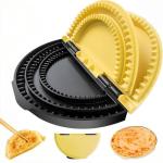 3-in-1 Tortilla Sealer and Empanada Press