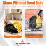 3-in-1 Tortilla Sealer and Empanada Press