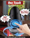 One Touch Electric Can Opener for All Sizes
