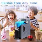 96oz Home Slushie and Soft Serve Machine