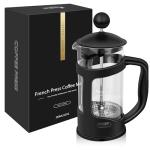 RAINBEAN French Press Coffee Maker, 3 Cup