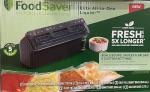 FoodSaver Elite Vacuum Sealing System with Handheld Sealer
