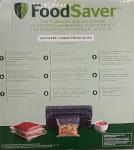FoodSaver Elite Vacuum Sealing System with Handheld Sealer