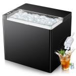 Quick 9-Cube Ice Maker Machine in 6 Minutes
