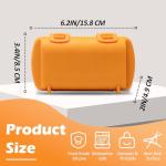 Microwave Sandwich Maker and Grilled Cheese Press