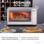 BLACK+DECKER 6-Slice Digital Air Fry Toaster Oven