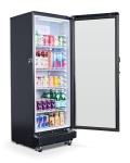 PremiumLevella 7.1 cu ft Glass Door Beverage Cooler