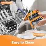 Microwave Sandwich Maker and Grilled Cheese Press