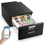 Portable 33 Quart Drawer Fridge with APP Control