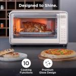 BLACK+DECKER 6-Slice Digital Air Fry Toaster Oven
