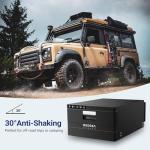 Portable 33 Quart Drawer Fridge with APP Control