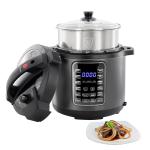 MegaChef 11-in-1 Electric Pressure Cooker, 6 Quart