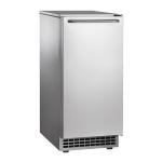 Scotsman Undercounter Ice Maker with Gourmet Cubes