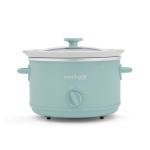 Crock Pot 4.5 Qt Manual Slow Cooker - Ocean Fog