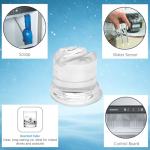 Scotsman Undercounter Ice Maker with Gourmet Cubes