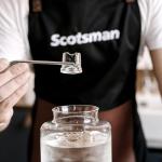 Scotsman Undercounter Ice Maker with Gourmet Cubes