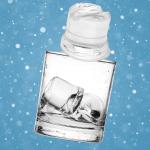 Scotsman Undercounter Ice Maker with Gourmet Cubes