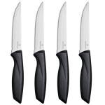 Stainless Steel Steak Knives Set of 4