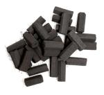 Natural Hardwood Charcoal for High-Heat Grilling