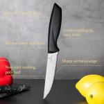 Stainless Steel Steak Knives Set of 4